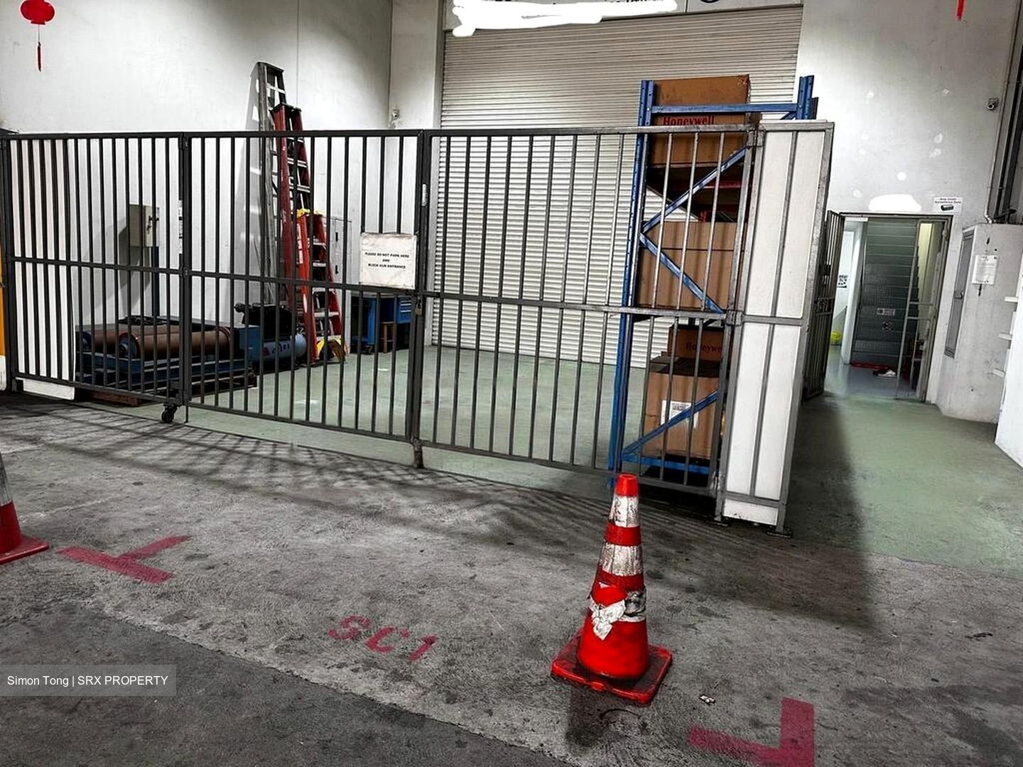 WCEGA Plaza (D23), Factory #456951011